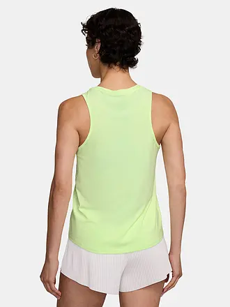 NIKE | Débardeur de course pour femme One Swoosh | hellgrün